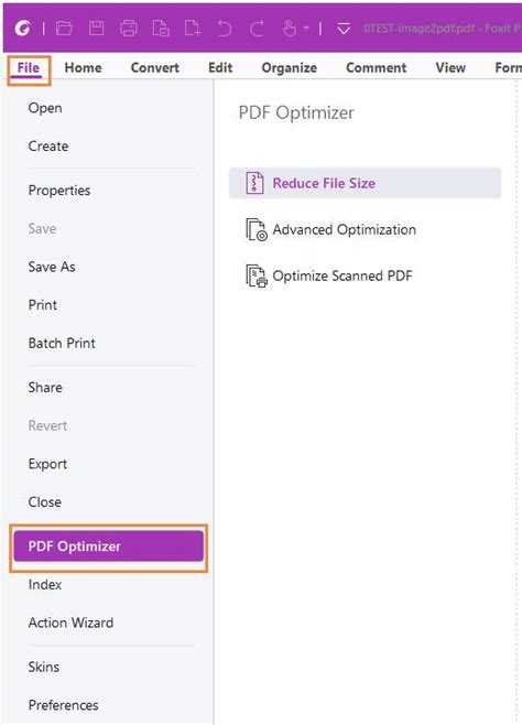 Image result for Optimize PDF File