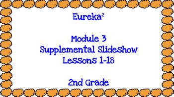 Eureka Math 2nd Grade Module 3 的图像结果