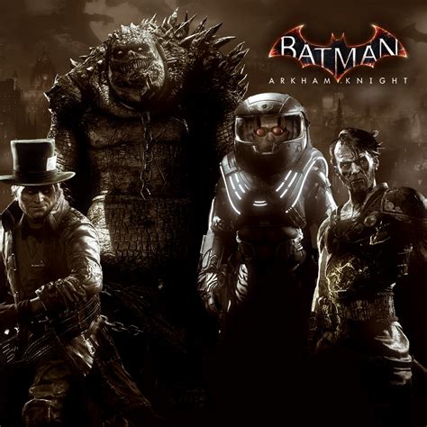 Batman: Arkham Knight