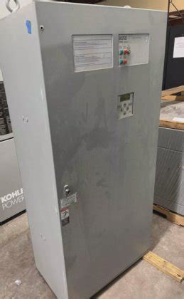 ASCO Series 7000 Automatic Transfer Switch 800A 480V in Sparks, NV, USA