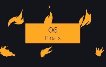 Image result for Fire Particles After Effects