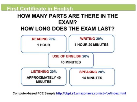 Computer-Based Exam FCE Tutorial 的图像结果