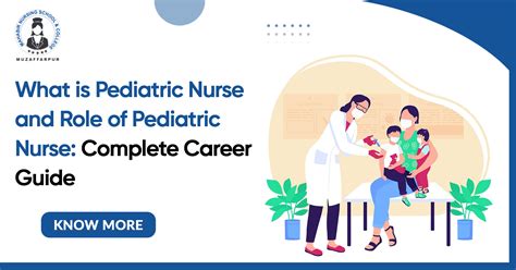 What is Pediatric Nurse & Role: Complete Career Guide 2025