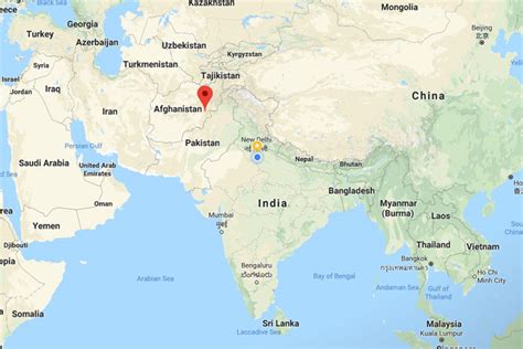 Suicide attack hits inside Shiite mosque in eastern Afghanistan ...