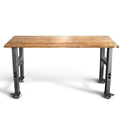work table with wheels adjustable height - Genesis Kuntz
