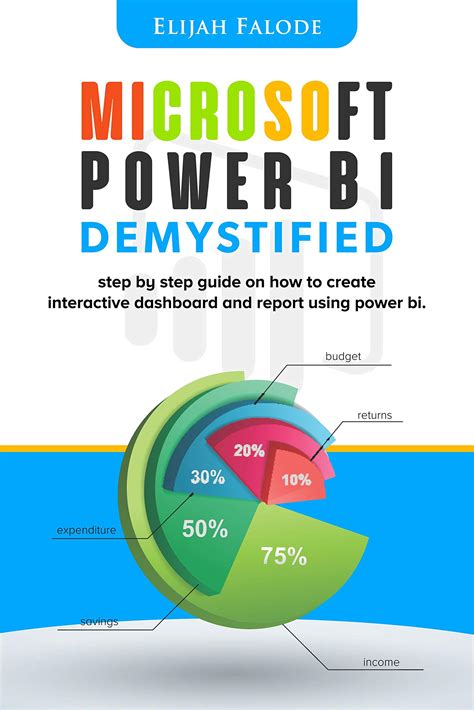 Buy Microsoft Power BI Demystified: step by step guide on how to create ...