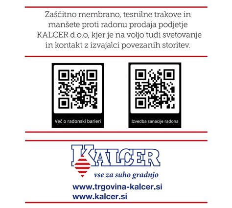 Praktični ukrep za zmanjšanje radona v obstoječih objektih | Gradbenik
