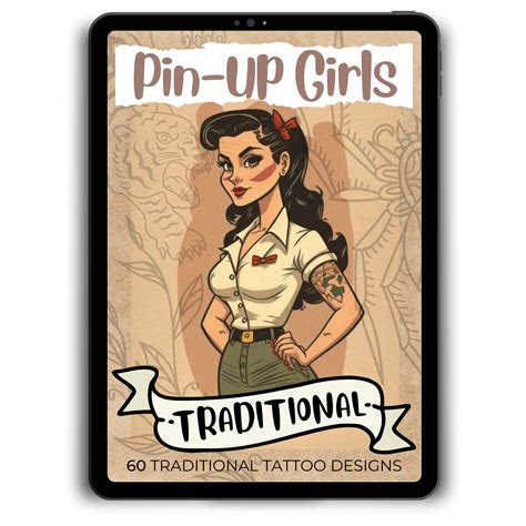 Sexy Pin Up Girl Tattoos And Their Creative Designs – WARRMX