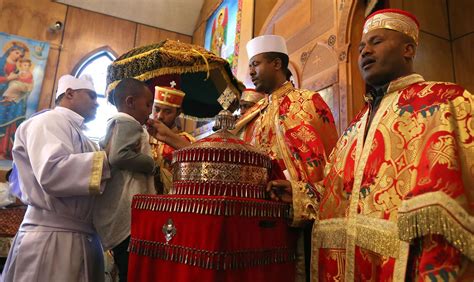 Eritrean Orthodox Tewahdo Church Diocese of the U.S.A and Canada ...