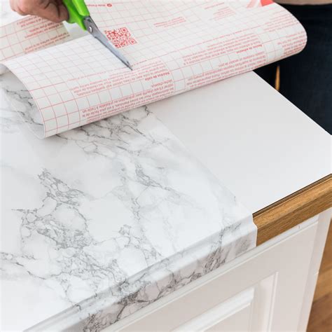 How to Cover Kitchen Countertops with Contact Paper: Easy DIY Guide