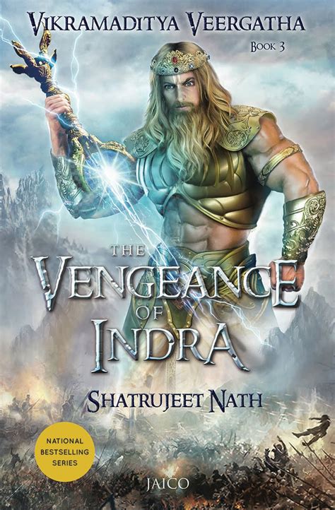 #CoverReveal :: The Vengeance of Indra (Vikramaditya Veergatha #3) by ...