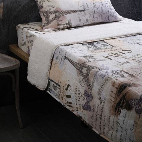 Prekrivač štep veštačko krzno 473-1306 | Volim svoj dom