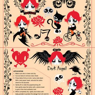 Image result for Ruby Gloom Logo