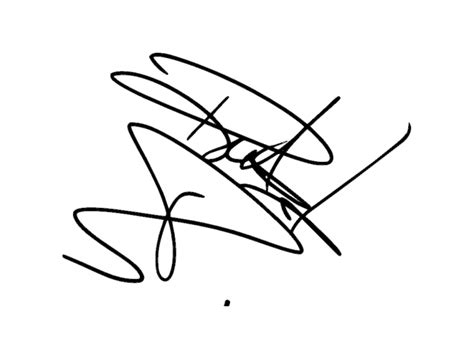 Image result for Signature Page Layout Example