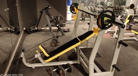 Gym Equipments - 16 Equipment Full Gym Commercial Setup Manufacturer ...