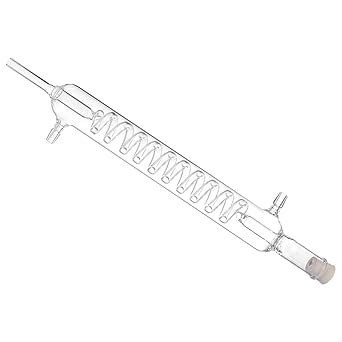 Baluue Glass Graham Condenser Coiled Distillation Apparatus Inland ...