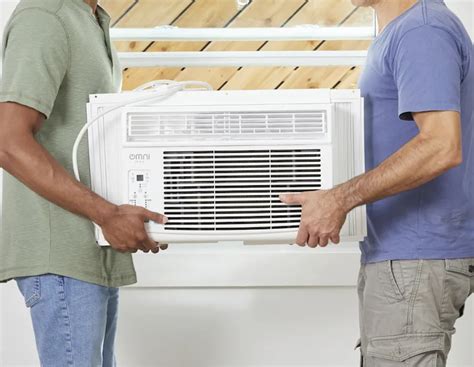 Image result for Window AC Unit Install