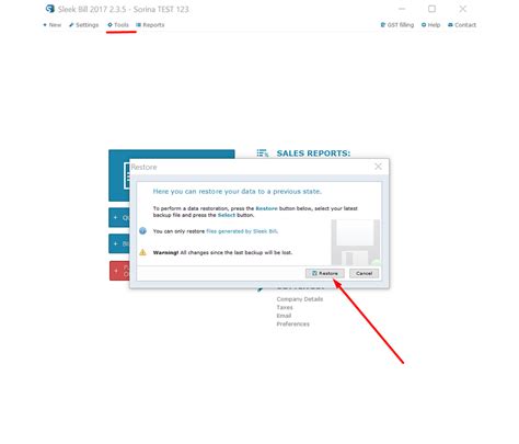 Image result for Restore Backup