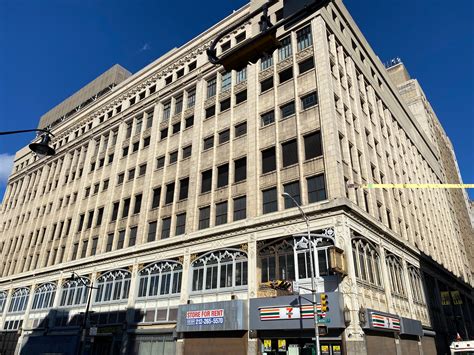 Halsey Street Newark