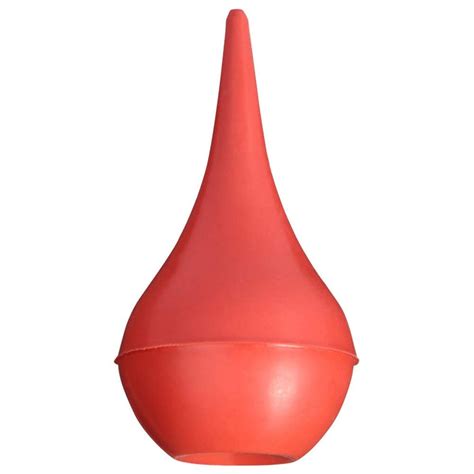 Eye & Ear Ulcer Syringe Rubber 100 ml - Mucus Bulb – Prime Surgicals