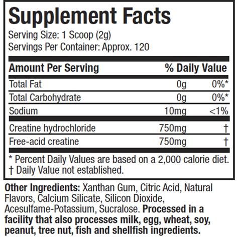 Image result for MuscleTech Creactor