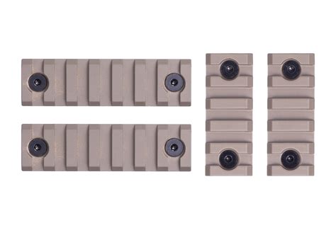 Buy Monstrum Aluminum Picatinny Rail | Includes Two 2-inch and Two 3 ...