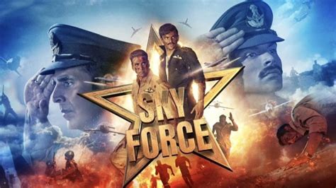 Sky Force Box Office Collection Day 1: After Back-To-Back Flops, Akshay ...