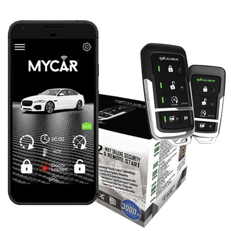 Image result for Vehicle Remote Start