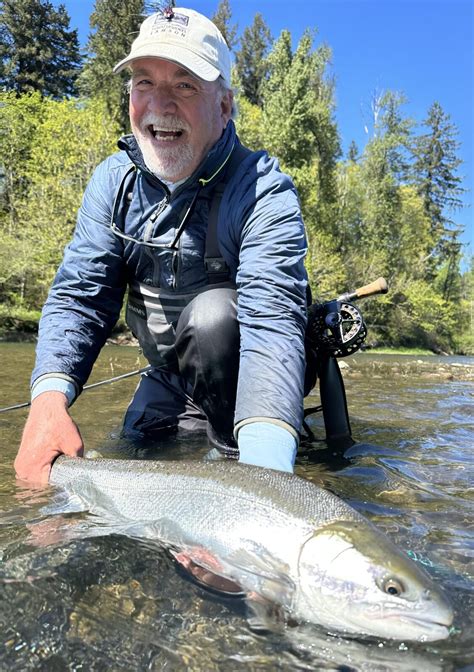 How to Get Started Fly Fishing for Steelhead #1 Best Practices | Water ...