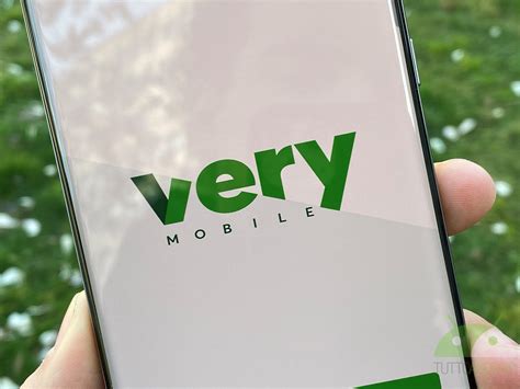 Very Mobile | Configurare APN | Configurare Internet | SIM