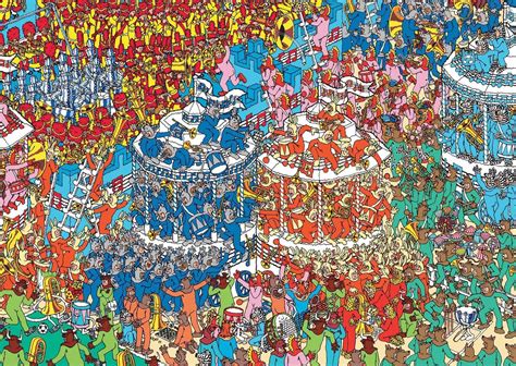 hardest where's wally - Google Search | Wheres wally, Wheres waldo, Where's waldo pictures