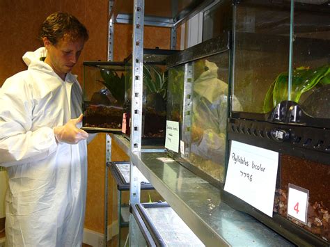 ZooLex Image - Bio-secure Unit