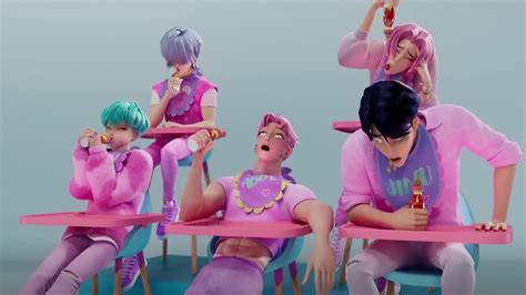 Group Photos | K-Pop Demon Hunters Gallery