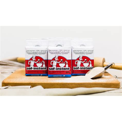 Saf Baking Yeast