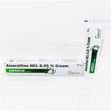 Amrolix Cream Edmund Healthcare Pvt. Ltd.
