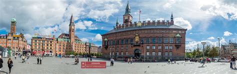 Что посмотреть в Копенгагене за 1-2 дня