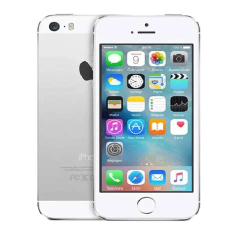 Apple iPhone 5S Price in Bangladesh 2026, Specs & Review | MobileDokan