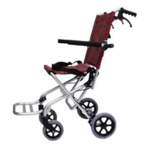 Buy Karma Lightweight Aluminum Foldable Travel TV 30 Wheelchair Online ...