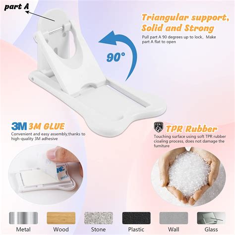 Lobularsky Multi-Use Baby Safety Locks for Sliding Glass Doors, India ...