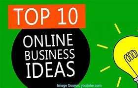 Image result for Online Business Ideas for Beginners