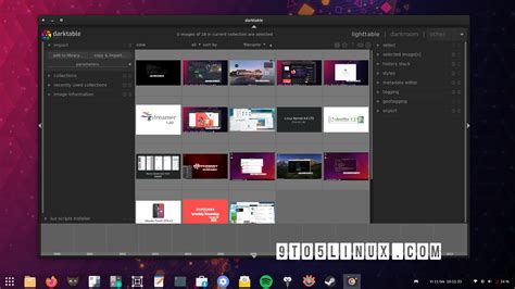 Image result for Darktable 3.8 Tutorial Light Table