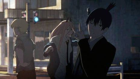 Chainsaw man power r34 · Fondos de pantalla HQ Imágenes