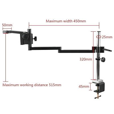Lab Microscope Accessories Microscope Stages Stands | Ubuy India