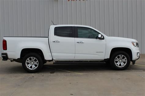 Used 2016 Chevrolet Colorado LT For Sale in Snowflake, AZ | Capital One ...