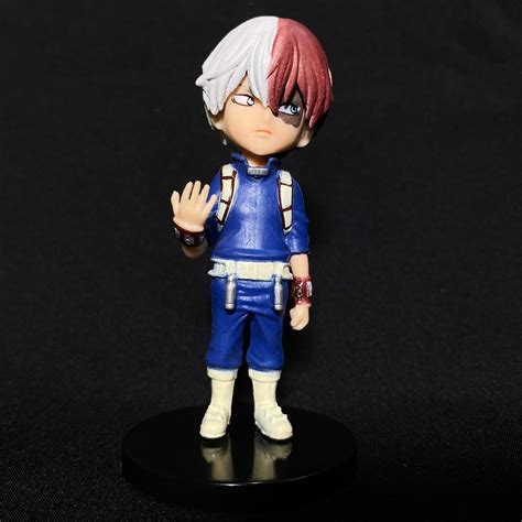 My Hero Academia Shota Todoroki Miniature PVC Action figure [10 CM ...