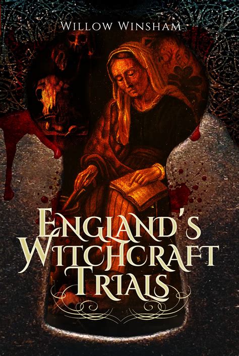 England's Witchcraft Trials | Witchcraft books, Witch books, Wiccan books