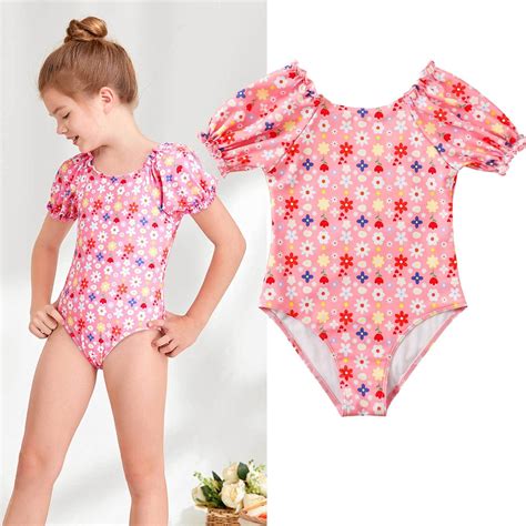 Little Girl Swimsuit
