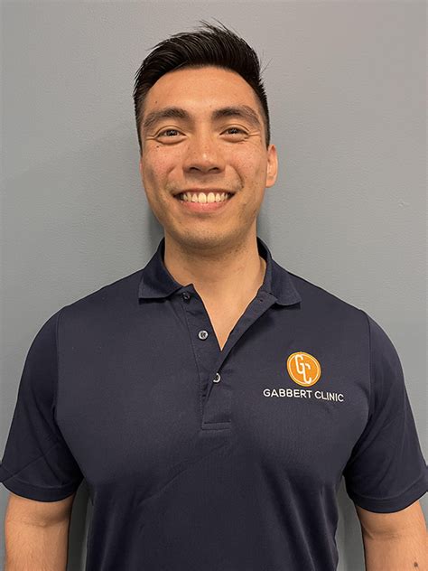Jacob Tran - Gabbert Clinic