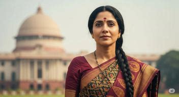 Indian Female Politicians in Sarees: Graceful Looks that Inspire – Indidha