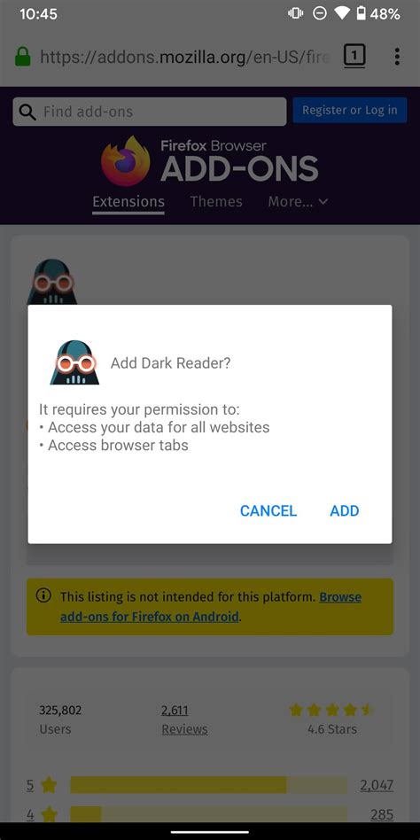 The best browsers with dark mode for Android phones - Blog - Creative ...